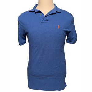 Men’s Blue Ralph Lauren Polo Shirt